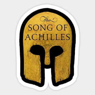 The Song of Achilles Sticker